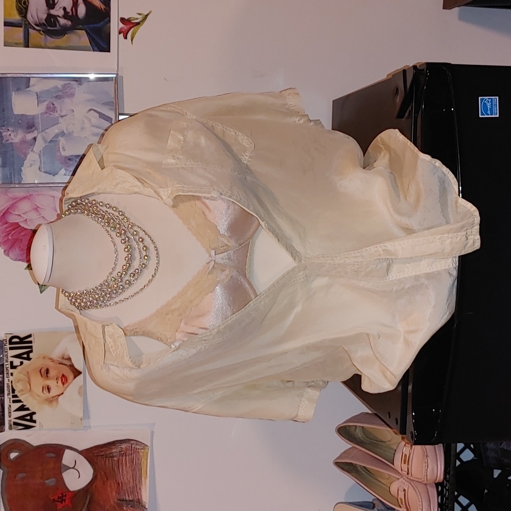 Vintage -Silk -